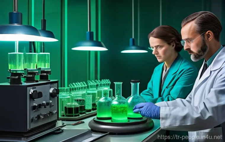 마리 퀴리 방사능 연구 - Marie Curie's Humble Laboratory: The Dawn of Radioactivity**
> A highly detailed, realistic illustr... 마리 퀴리 방사능 연구 - Marie Curie's Humble Laboratory: The Dawn of Radioactivity**
> A highly detailed, realistic illustr...